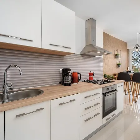 Apartment S&m Heart Of Pula