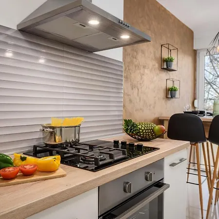 Apartman S&m Heart Of *