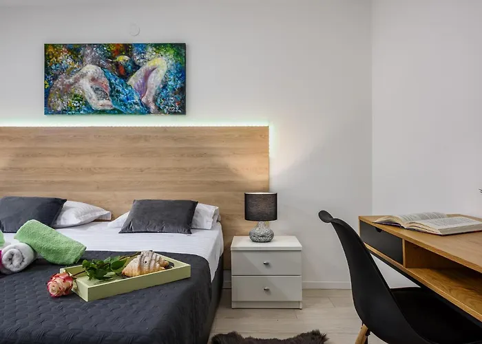 Apartman S&m Heart Of *