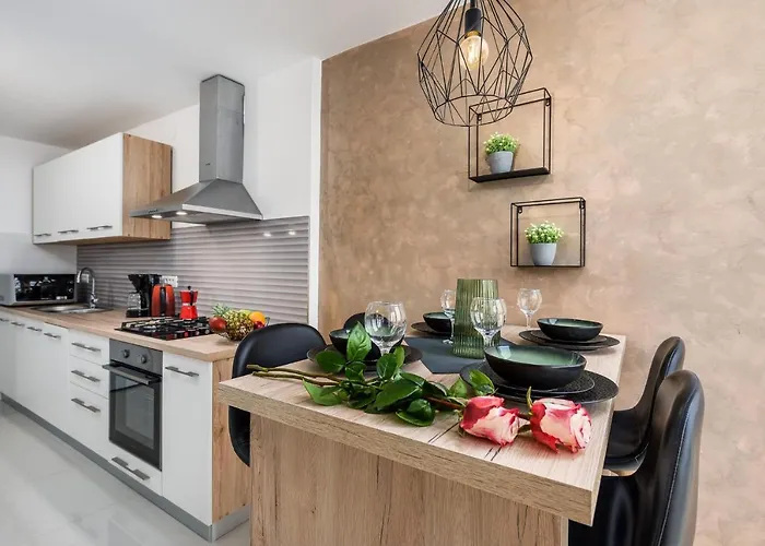 Apartman S&m Heart Of