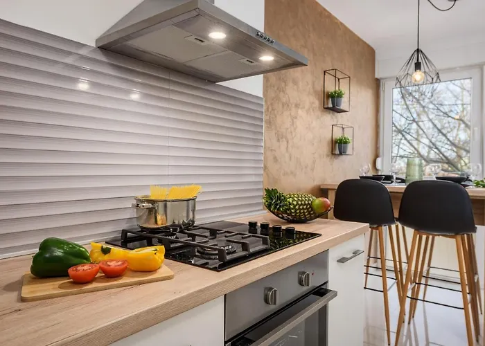 Apartman S&m Heart Of *